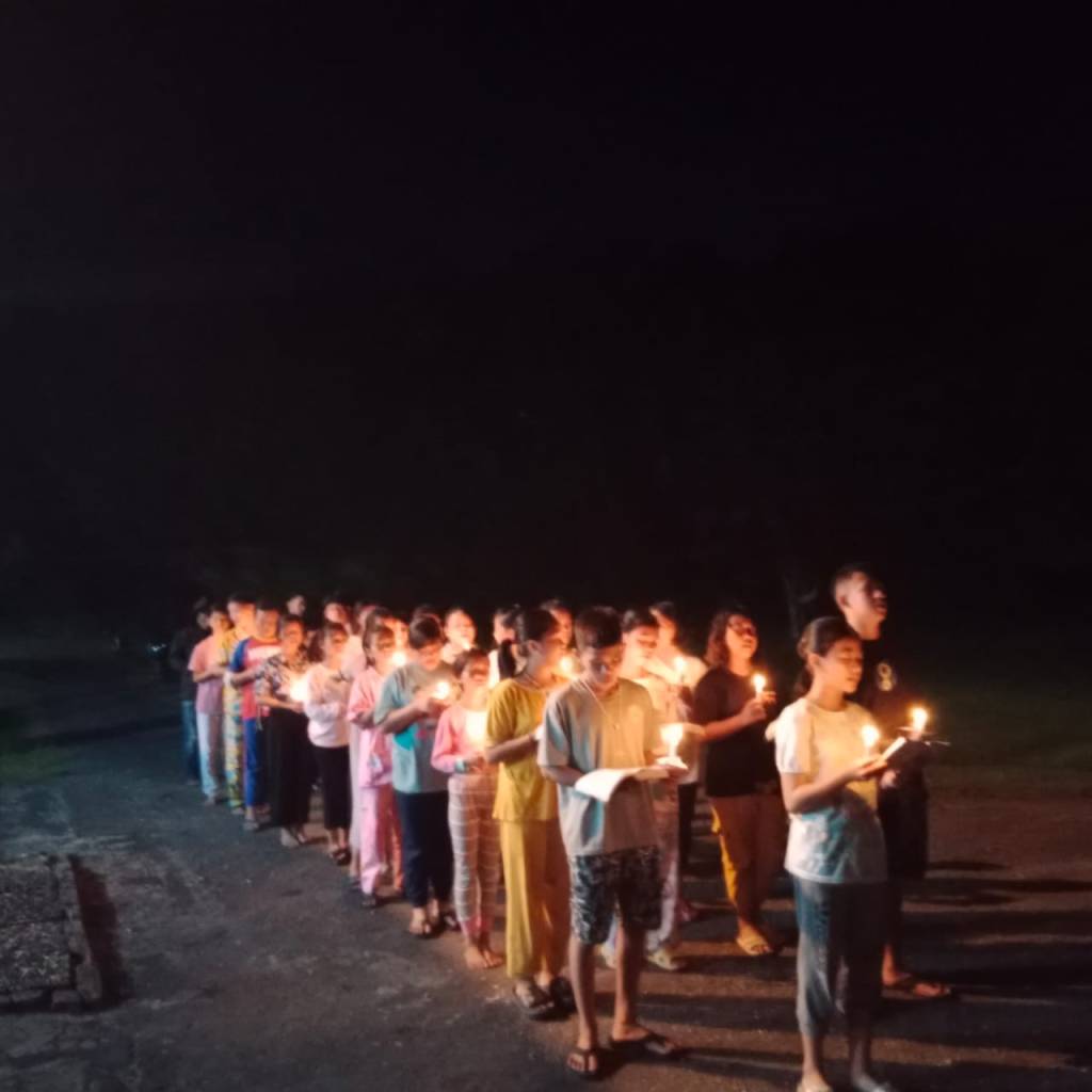 MONTFORT YOUTH MENCINTAI KITAB&nbsp;SUCI